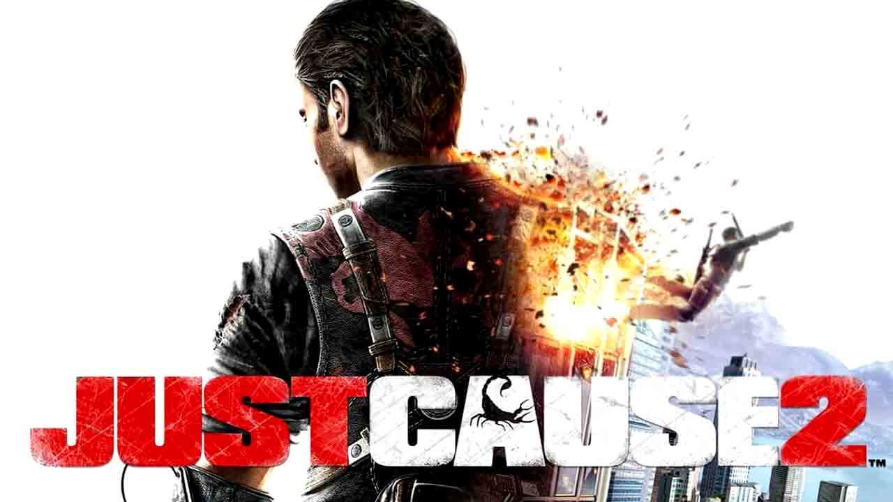 Just Cause 2 Banner