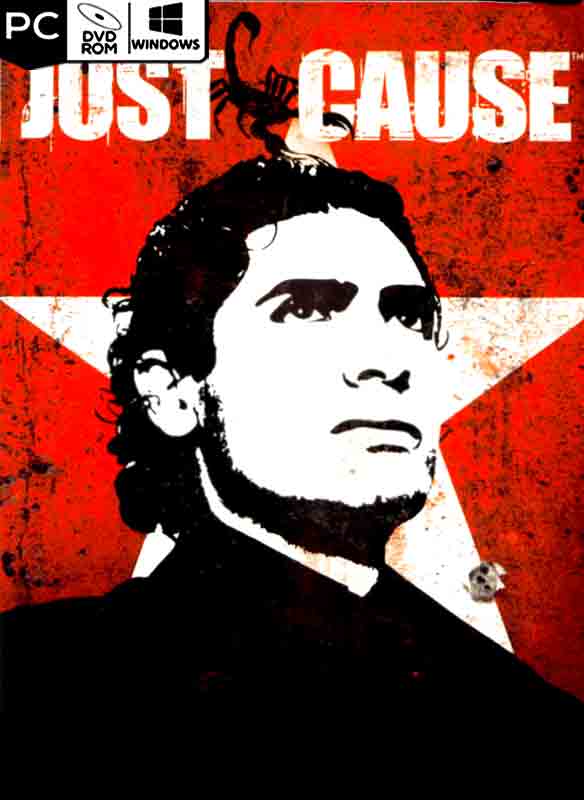 Just Cause Poster