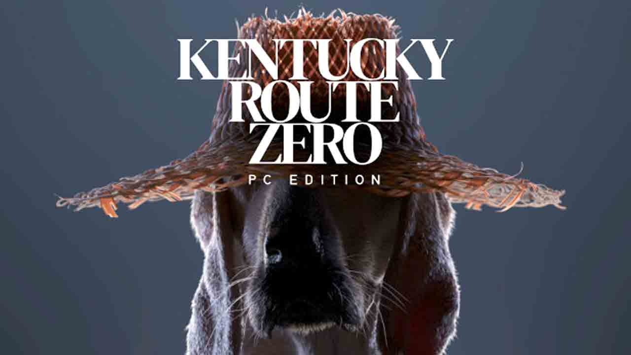 Kentucky Route Zero PC Edition Banner