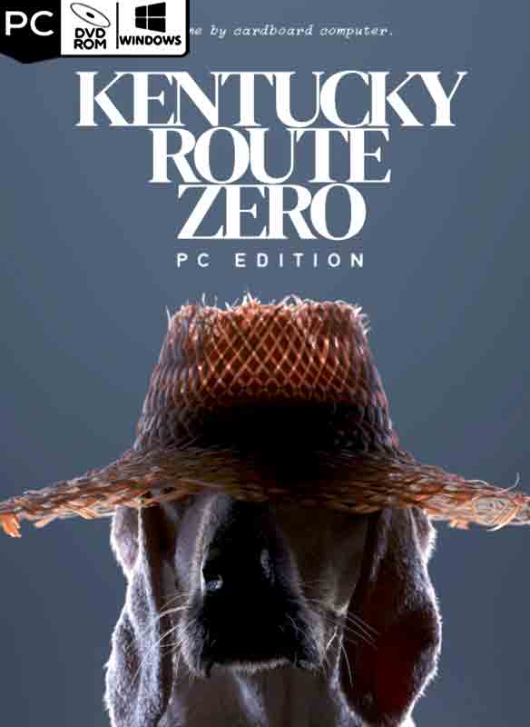 Kentucky Route Zero PC Edition Poster
