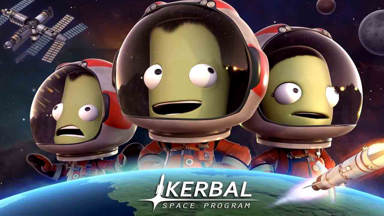 Kerbal Space Program Banner