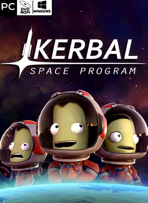 Kerbal Space Program Poster