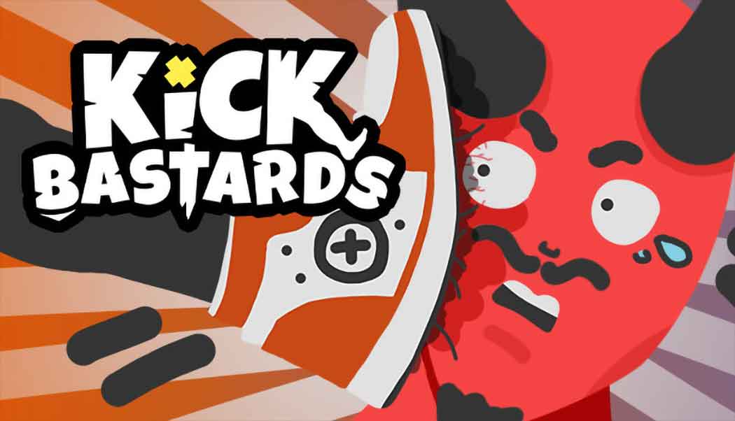 Kick Bastards Banner