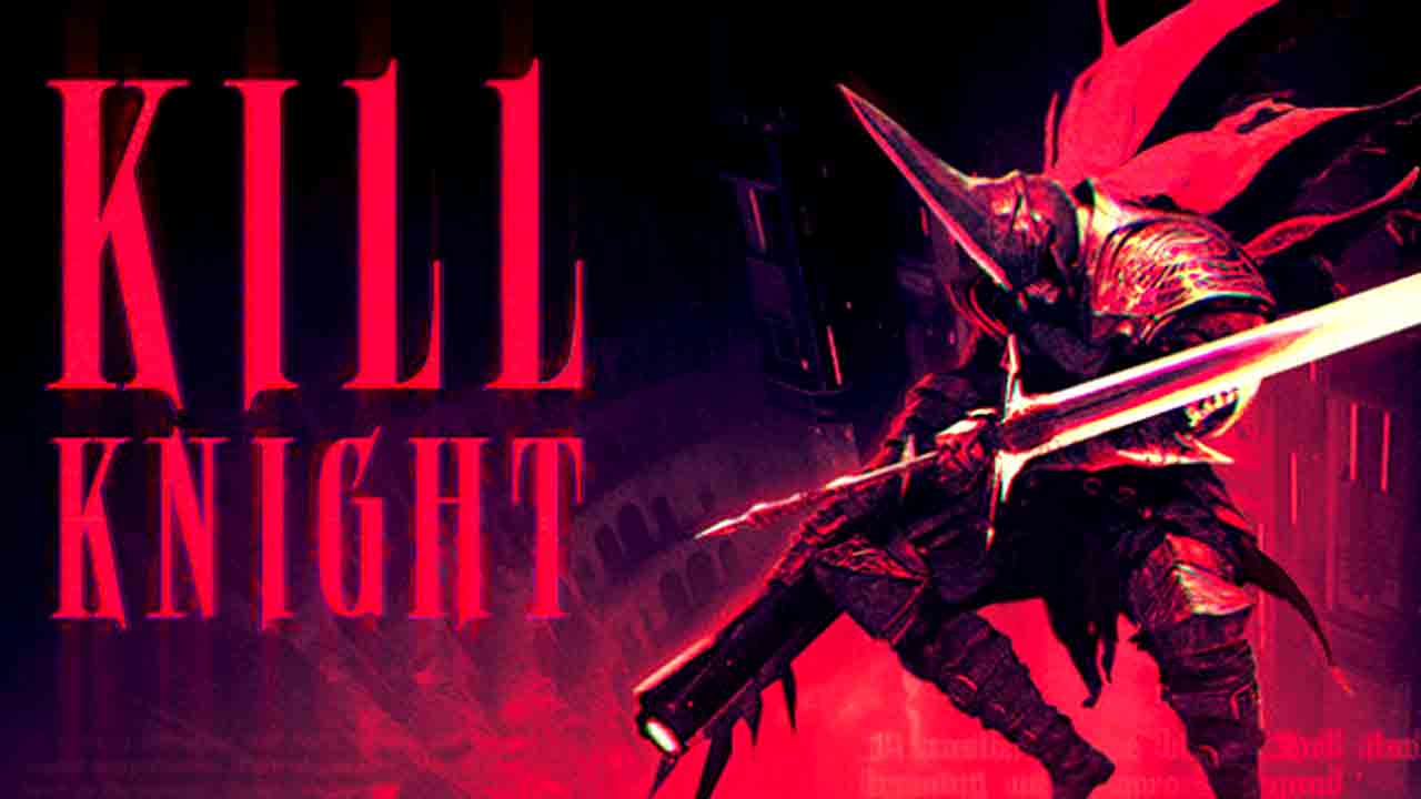 KILL KNIGHT Banner