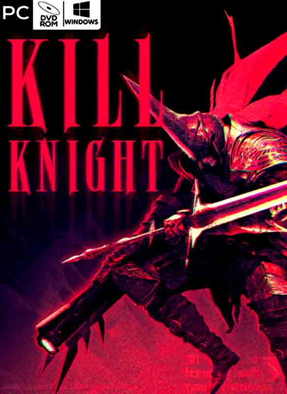 KILL KNIGHT Poster