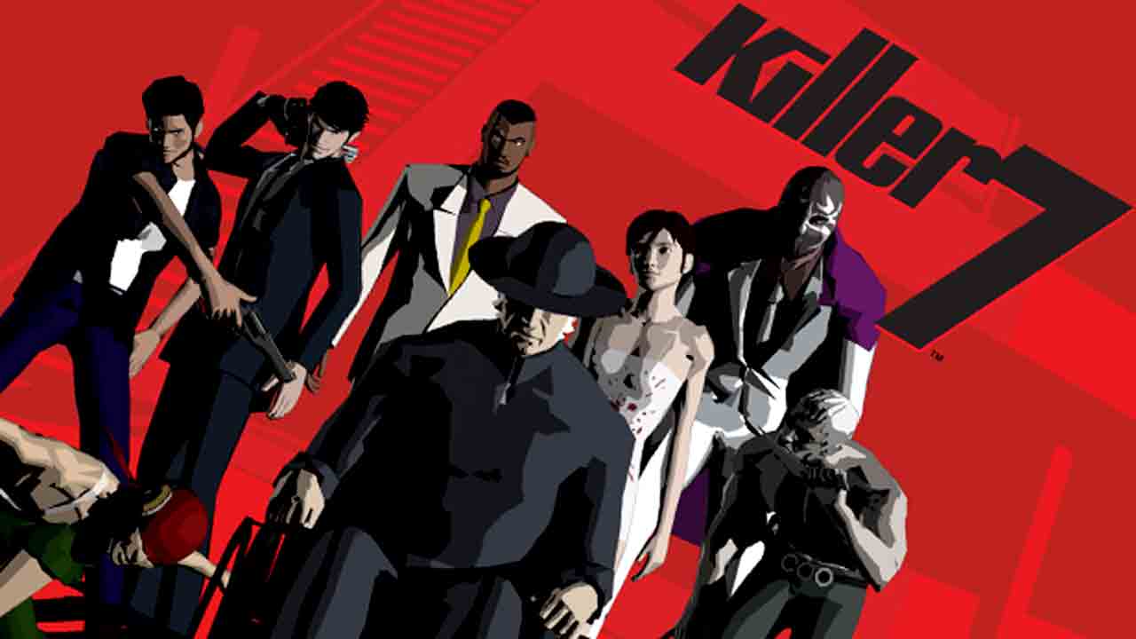 killer7 Banner