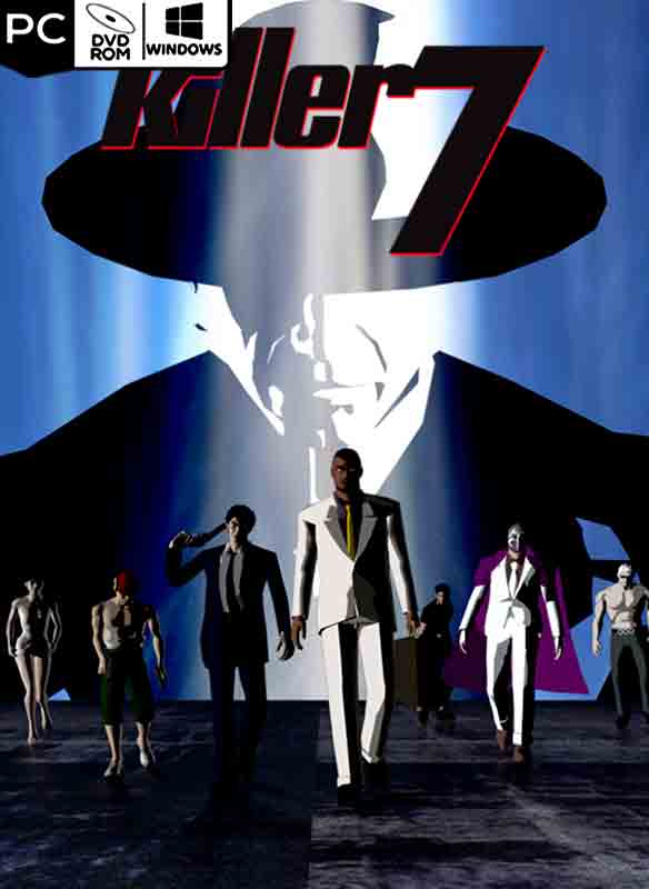 killer7 Poster