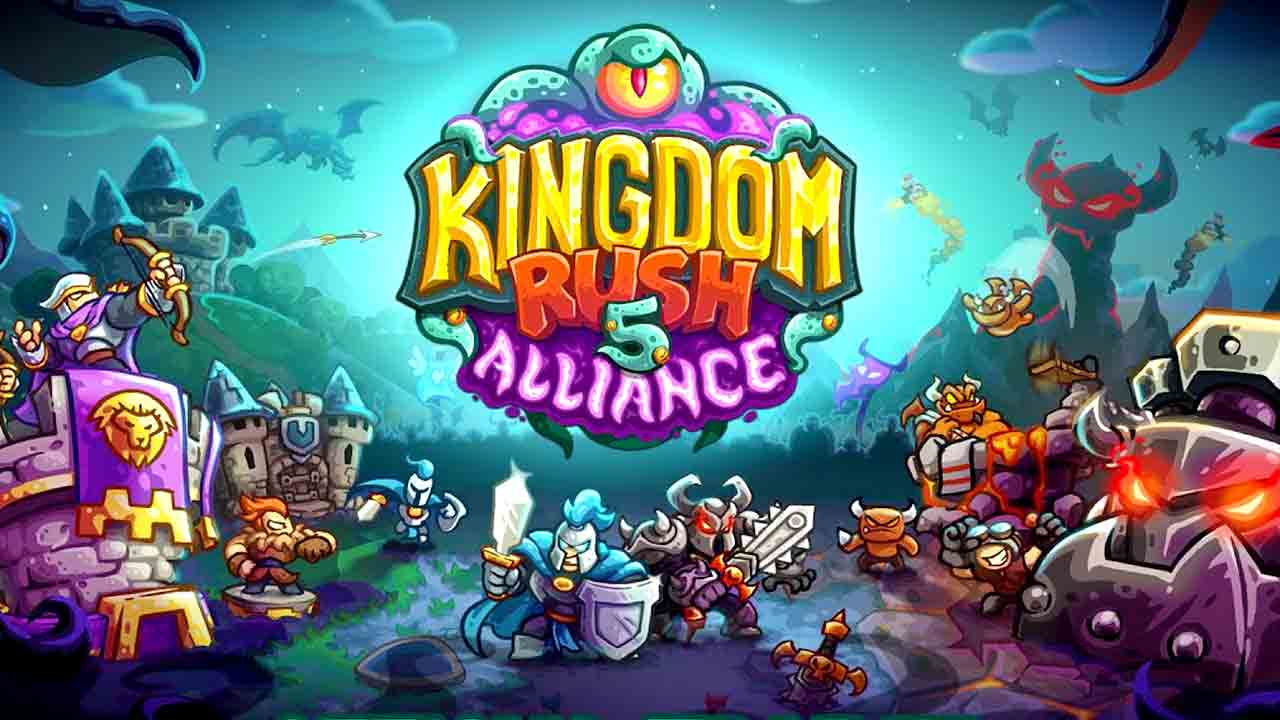 Kingdom Rush 5: Alliance TD Banner