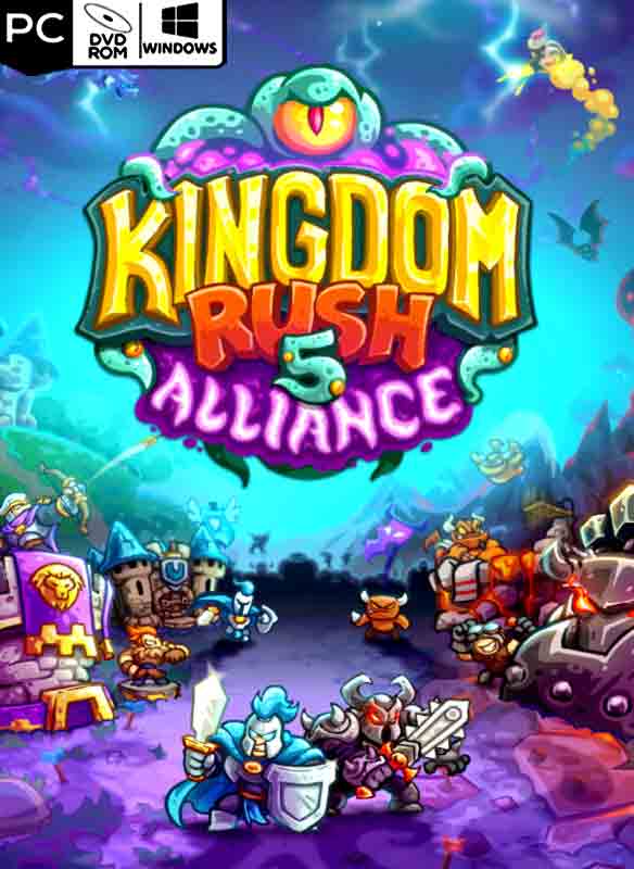 Kingdom Rush 5: Alliance TD