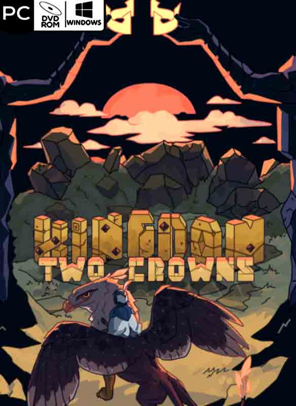 Kingdom Two Crowns Poster