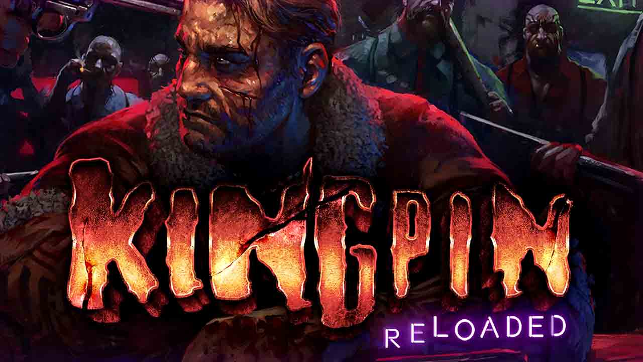 Kingpin: Reloaded Banner