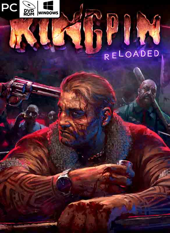 Kingpin: Reloaded