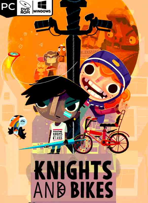 Knights And Bikes
