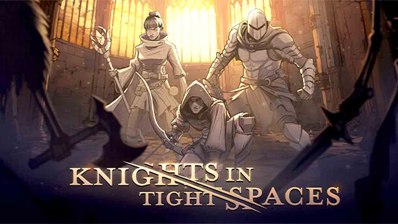 Knights in Tight Spaces Banner