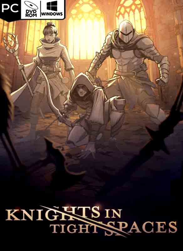Knights in Tight Spaces Poster