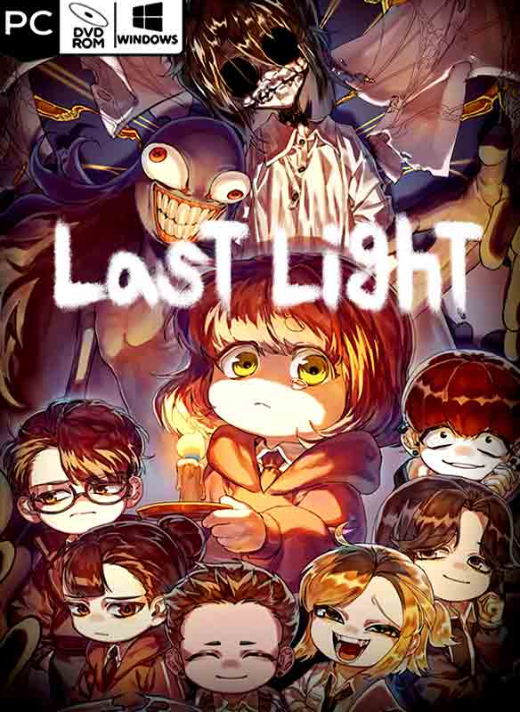 Last Light Poster