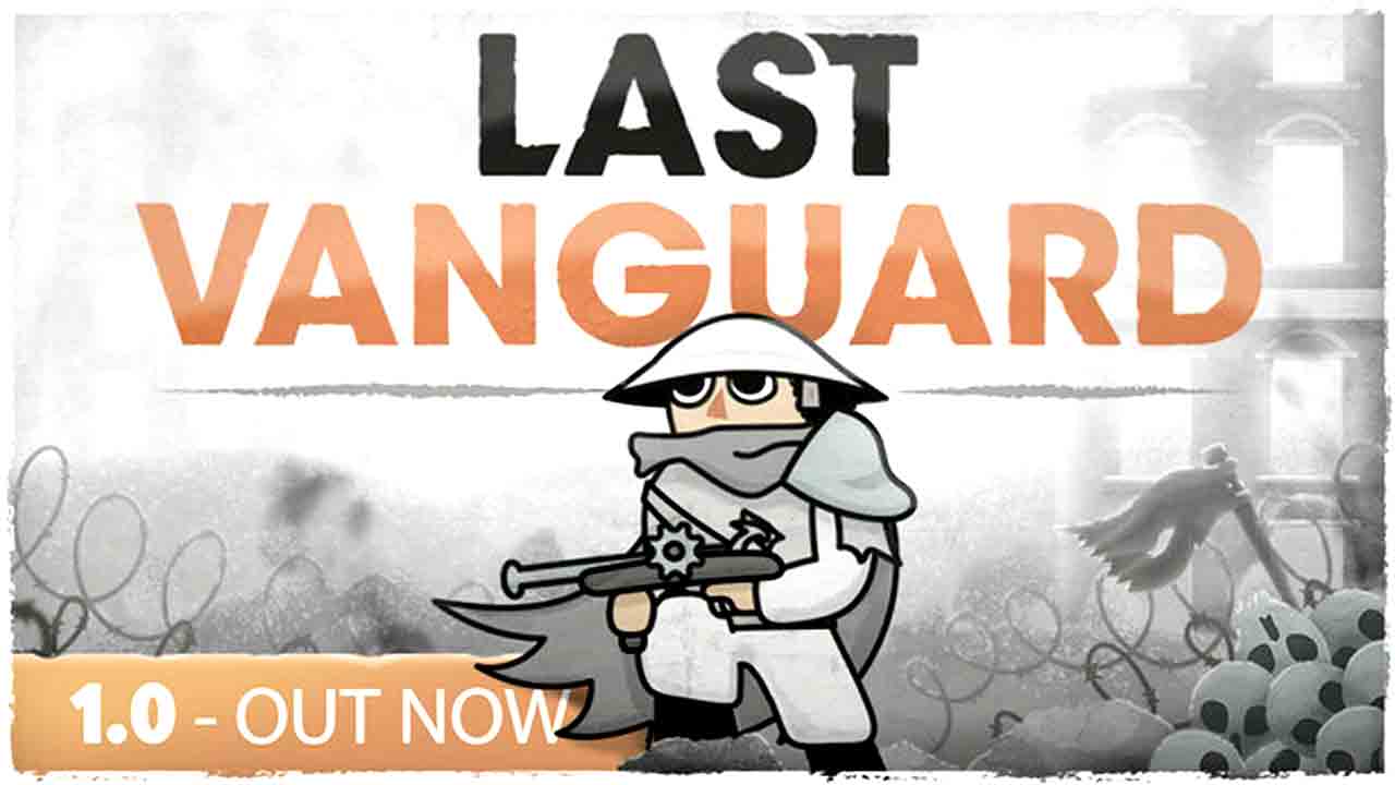 Last Vanguard Banner