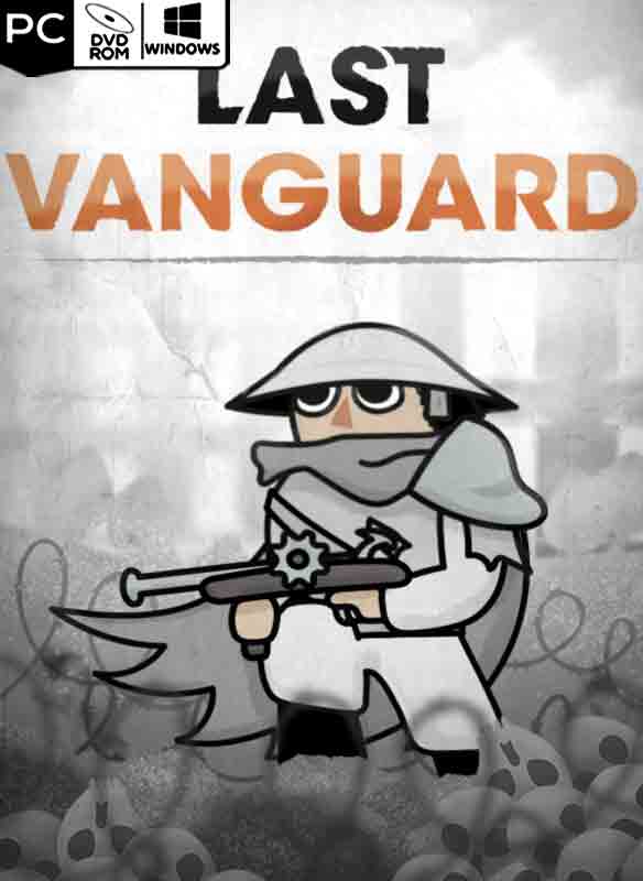 Last Vanguard Poster
