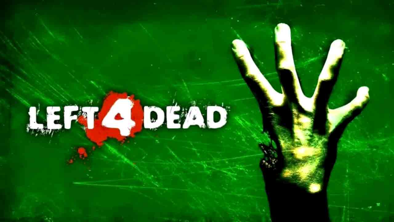 Left 4 Dead Banner