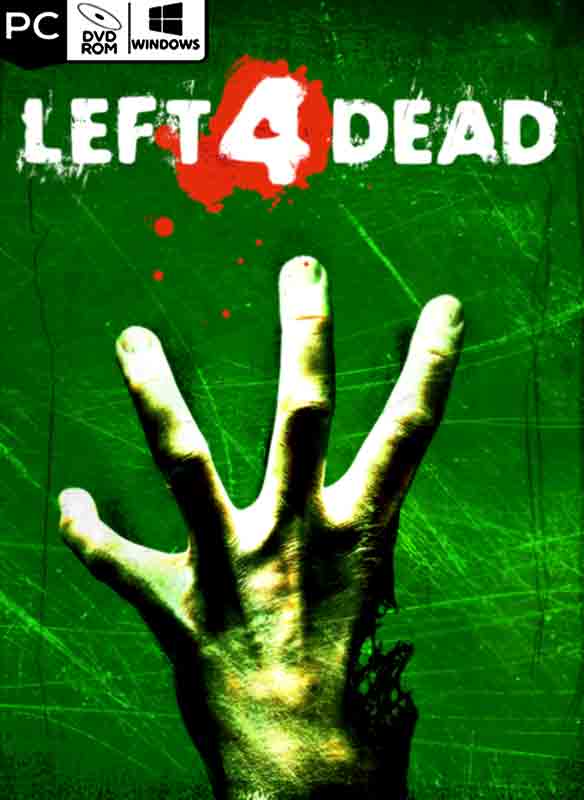 Left 4 Dead Poster