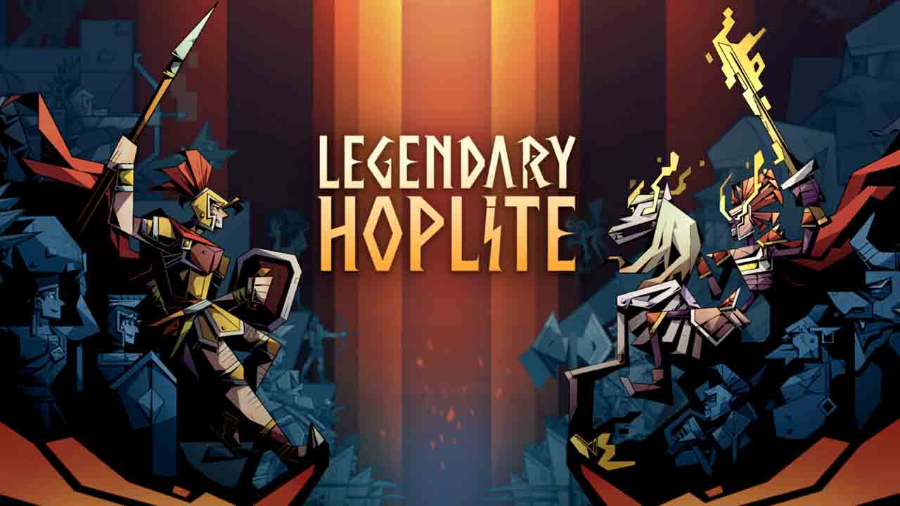 Legendary Hoplite Banner