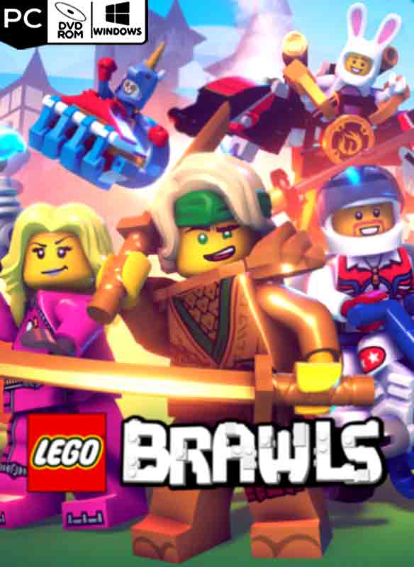 LEGO Brawls