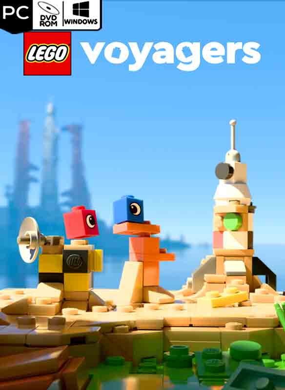 LEGO Voyagers