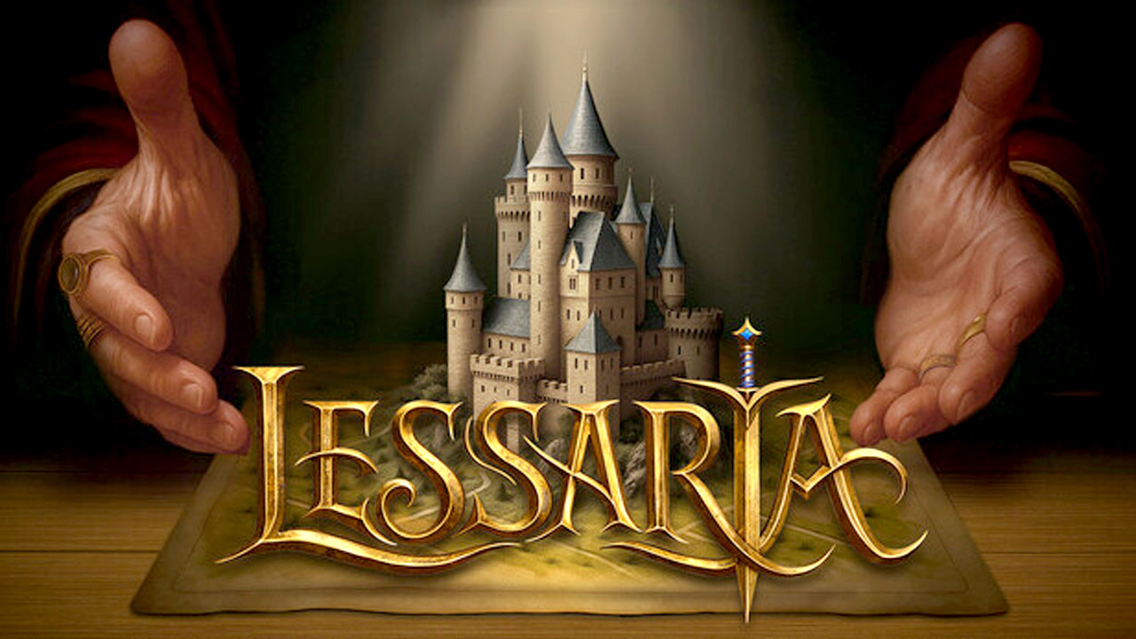 Lessaria: Fantasy Kingdom Sim Banner
