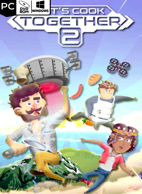 Let’s Cook Together 2