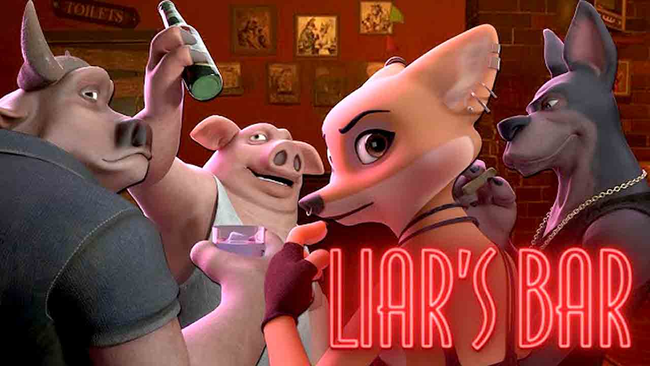 Liar’s Bar