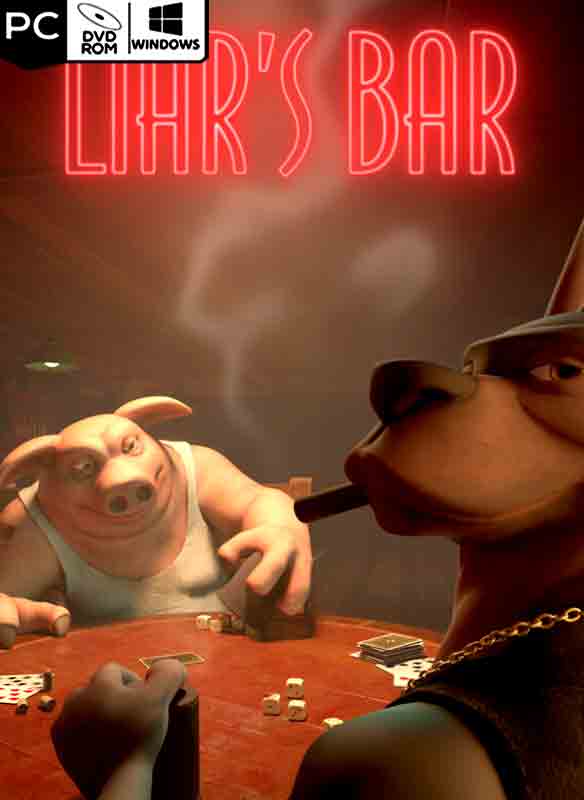 Liar’s Bar Poster