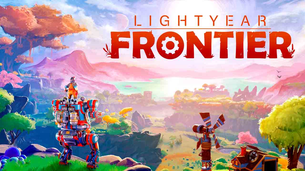 Lightyear Frontier Banner