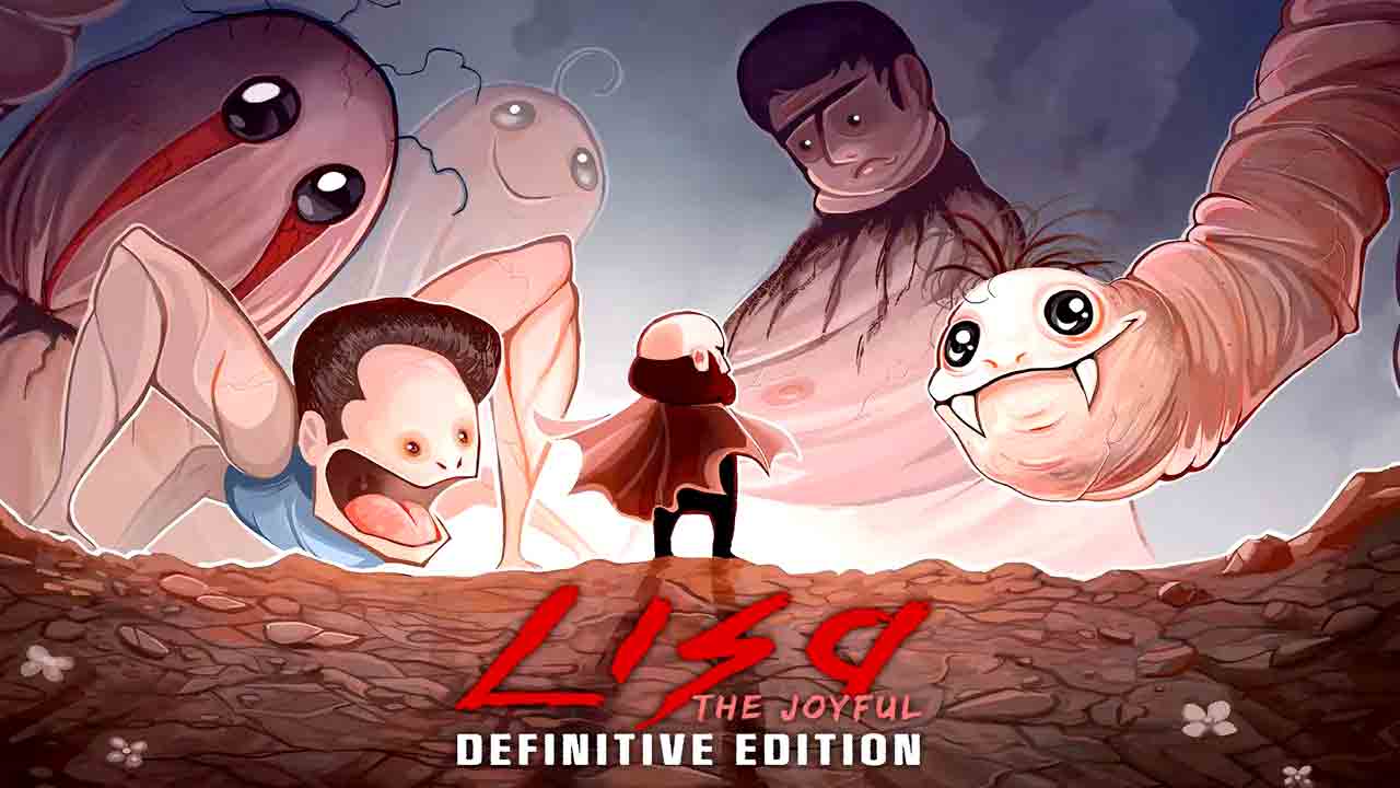 LISA Complete Edition