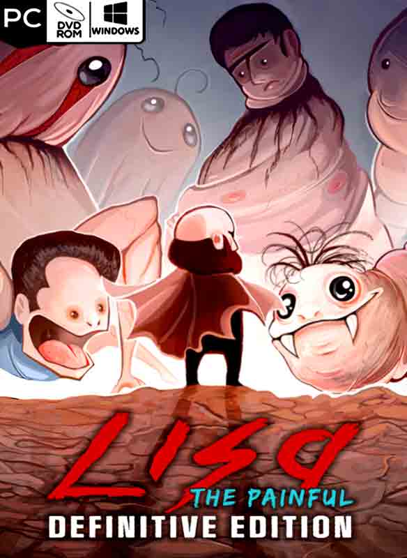LISA Complete Edition Poster