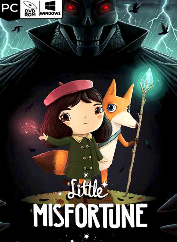 Little Misfortune Poster