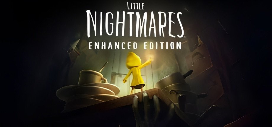 Little Nightmares Enhanced Edition Banner