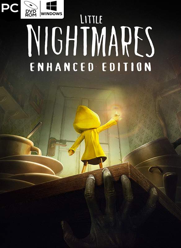 Little Nightmares Enhanced Edition Poster