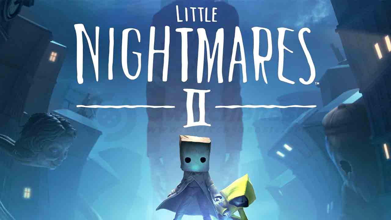 Little Nightmares II Banner