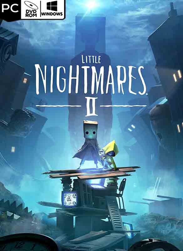 Little Nightmares II Poster