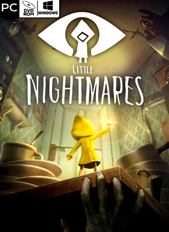 Little Nightmares Poster