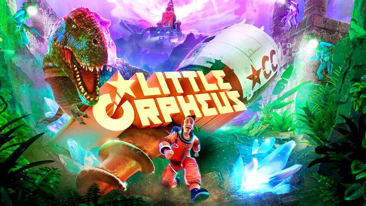 Little Orpheus Banner