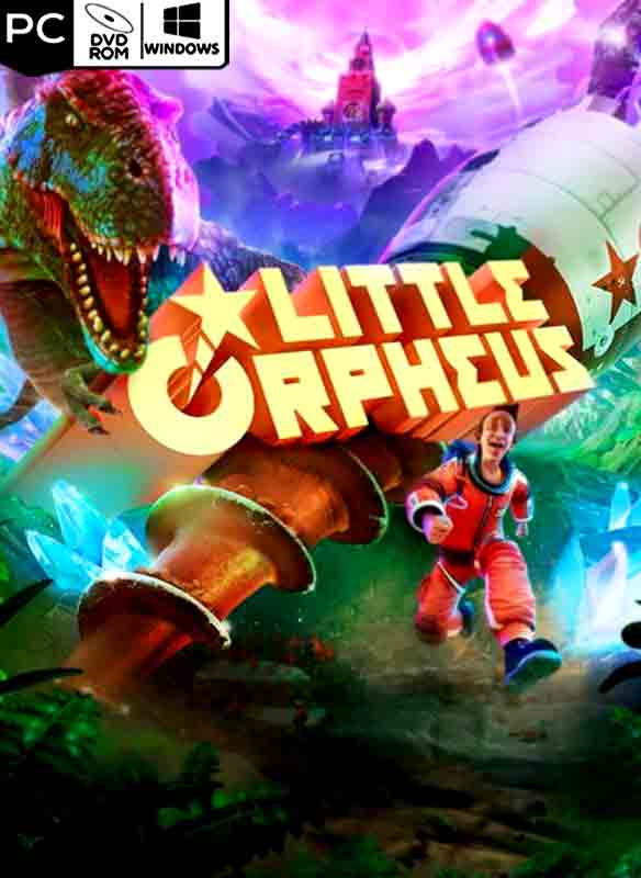 Little Orpheus Poster