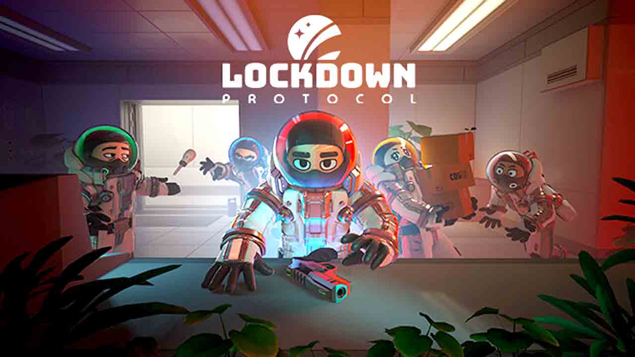 LOCKDOWN Protocol Banner