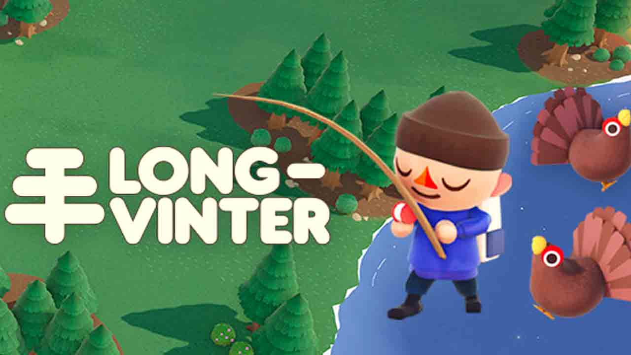 Longvinter Banner