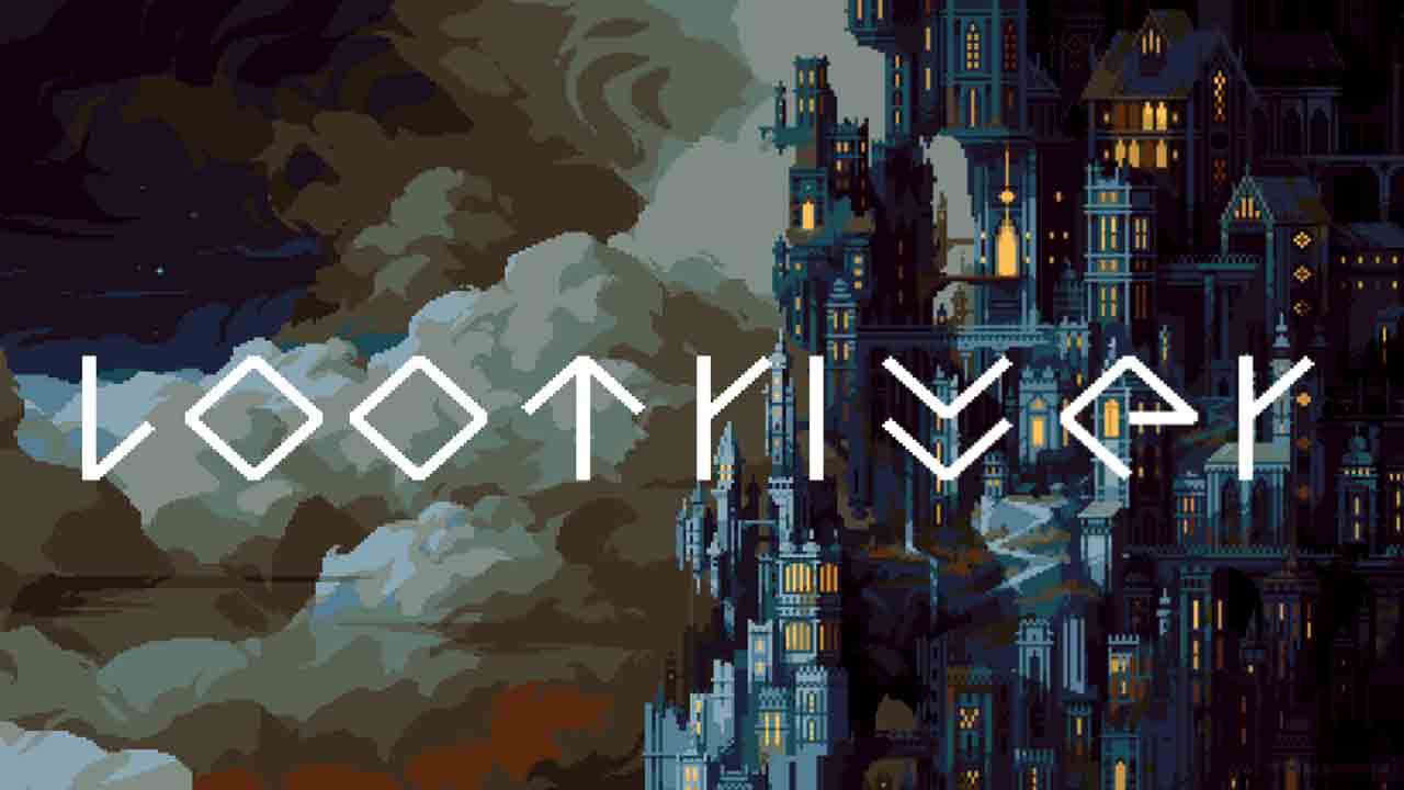 Loot River Banner