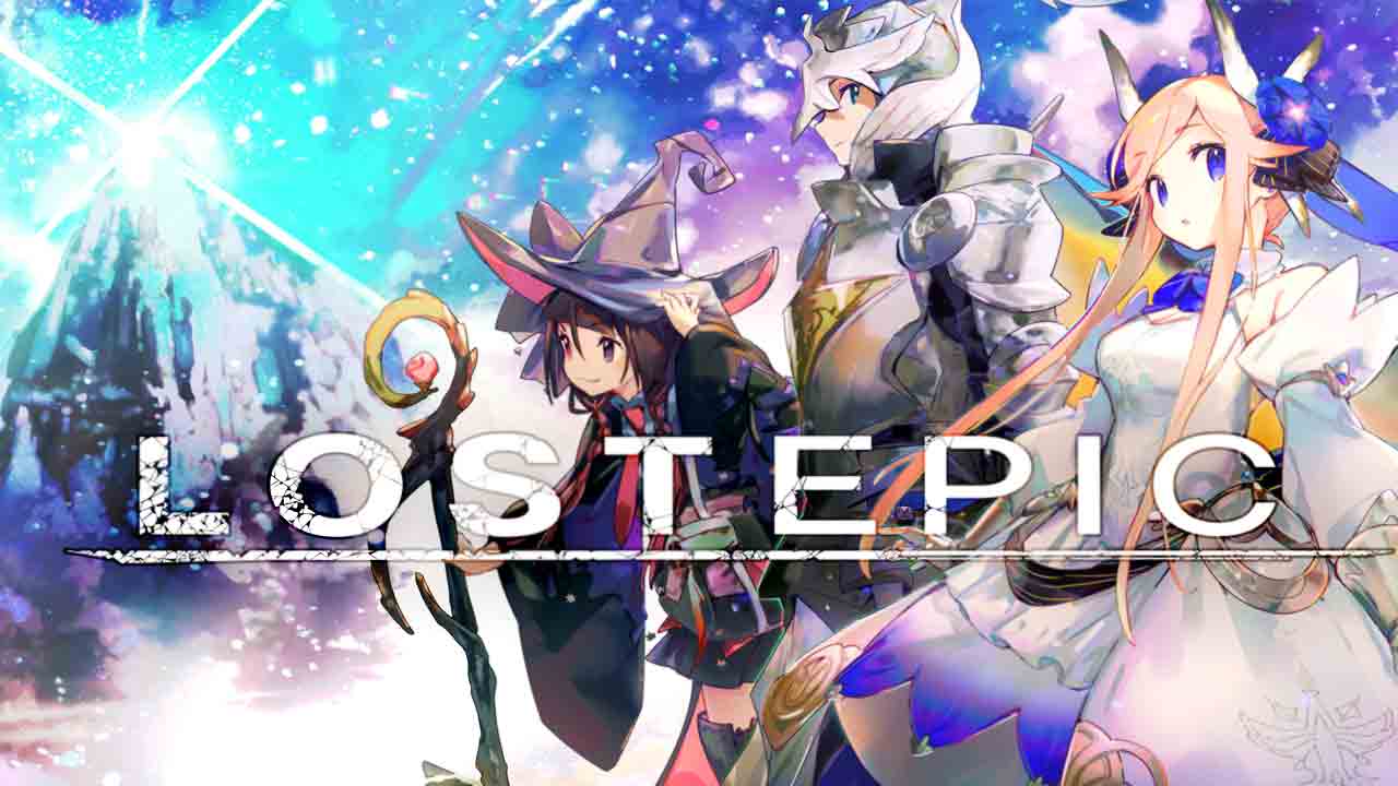 LOST EPIC Banner