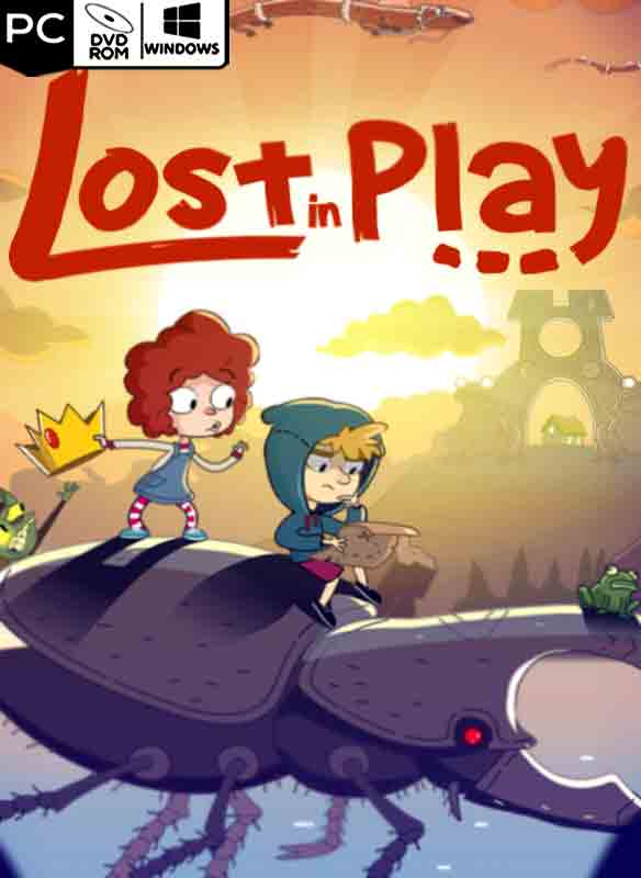 Lost in Play