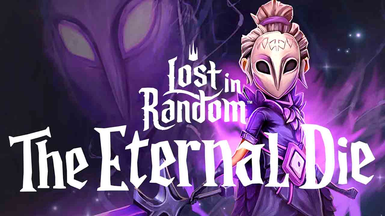 Lost in Random: The Eternal Die Banner