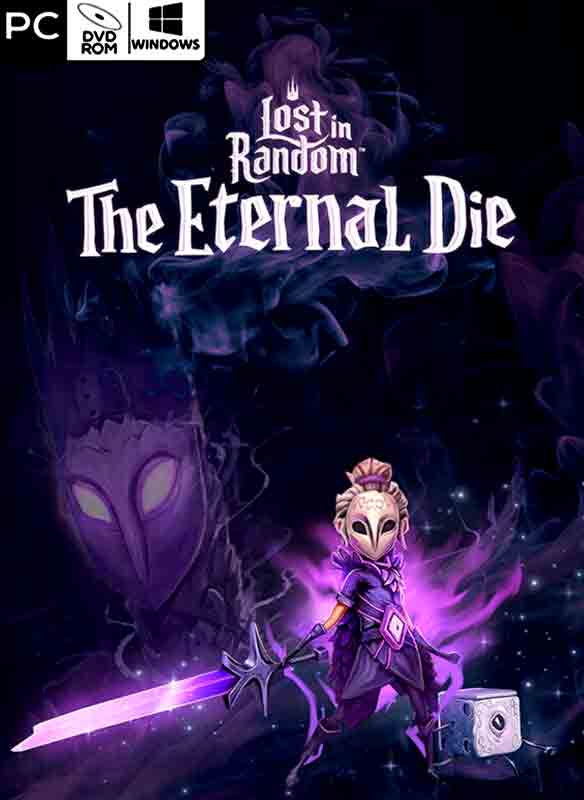Lost in Random: The Eternal Die Poster