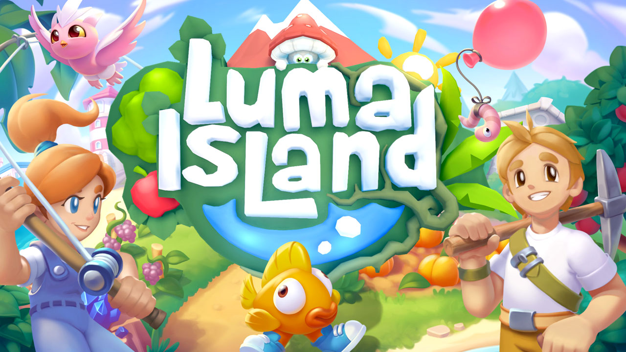 Luma Island Banner